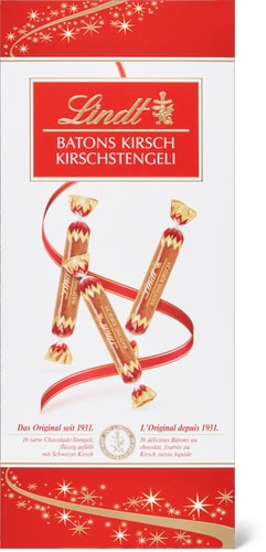 Batons Kirsch Kirschstengeli