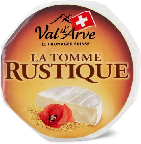 Tomme Rustique
