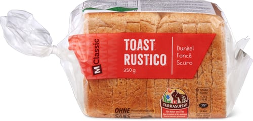 Toast Rustico
