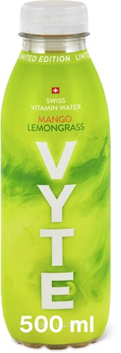 Mango & Lemongrass