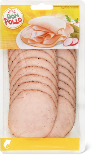 Petto di tacchino speziato