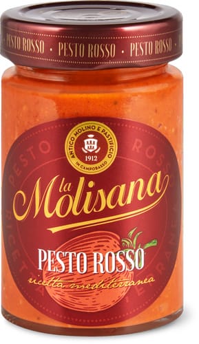 Pesto Rosso