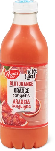 Blutorangensaft