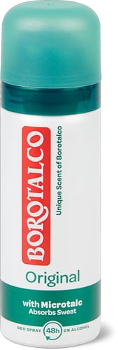 Deodorant Spray Original  Travel Sizes