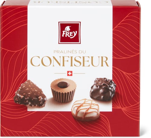 Pralinés du Confiseur