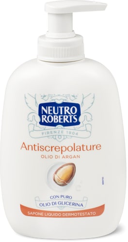 Liquid Soap Anti-Crack