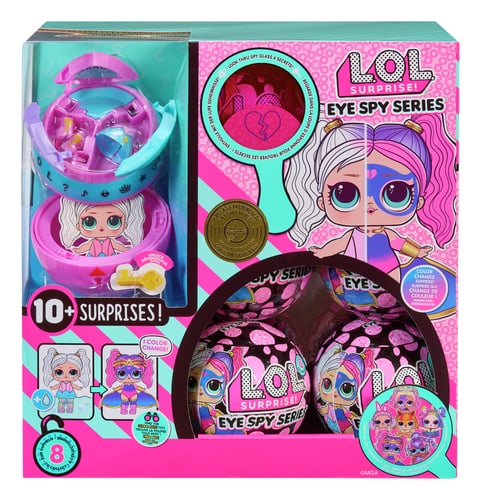 L.O.L. Surprise Eye Spy Tots Assorted