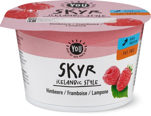 Skyr Raspberry