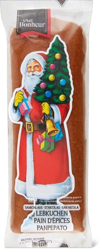 Santa Gingerbread