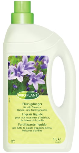 Fertilizzante liquido