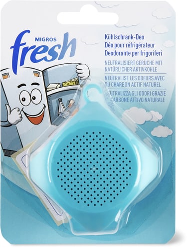 Fridge deodorant