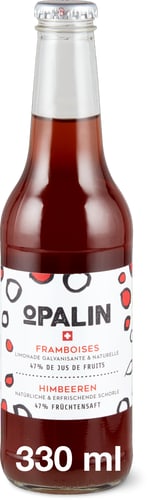 Opalin Spritzer  Raspberry Lemonade