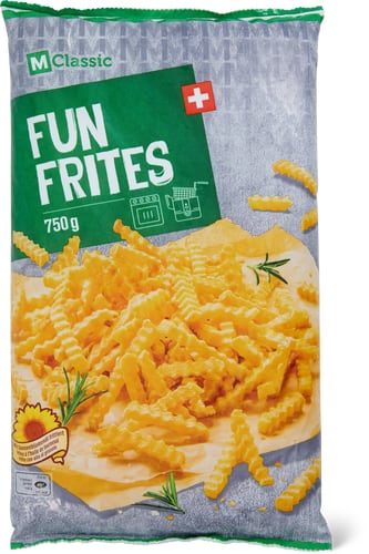 Fun fries
