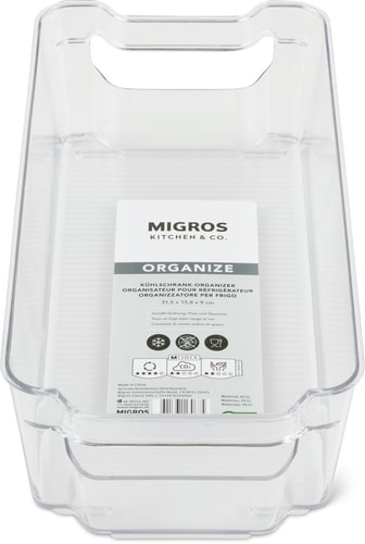 Fridge Organiser 31.5 cm x 15.8 cm x 9 cm