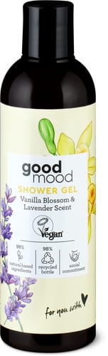 Shower Gel Vanilla Blossom & Lavender