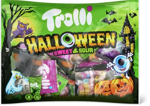 Halloween Sweet & Sour