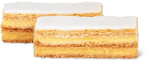 Cream Slices
