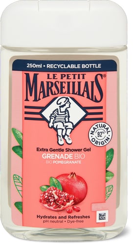 Shower Gel  Pomegranate