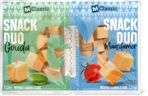 M-Classic Semi-Hard Cheese