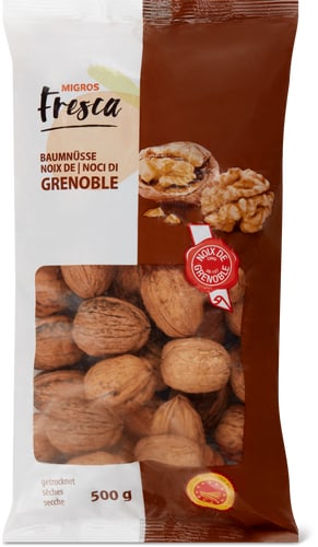 Baumnüsse Grenoble