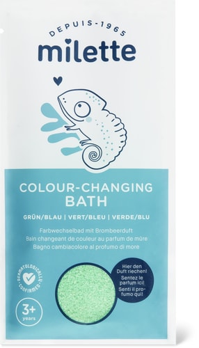 Colour-Changing Bath