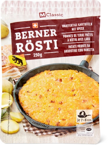 Bernese rösti
