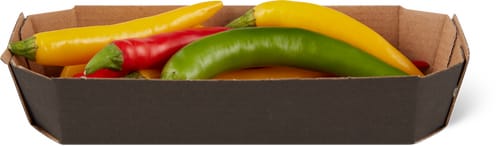 Peperoncini tricolore