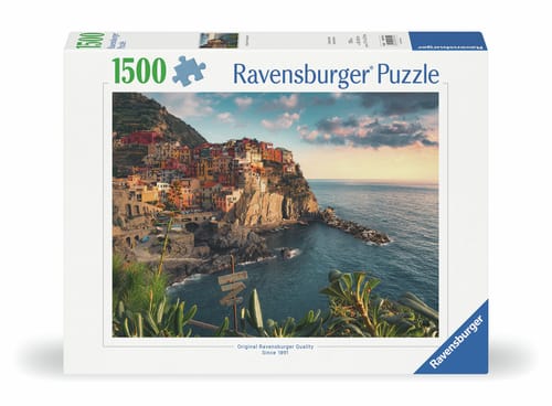 RVB Puzzle 1500 P. Cinque Terre