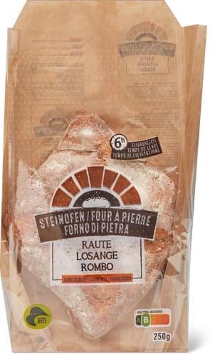 Steinofen Bio Diamond Dark Flour