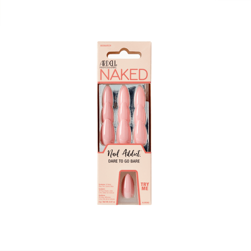 Artificial Nails  Naked Moon