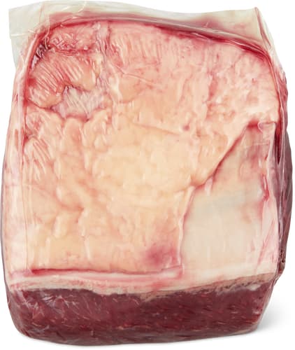 Rindsentrecôte