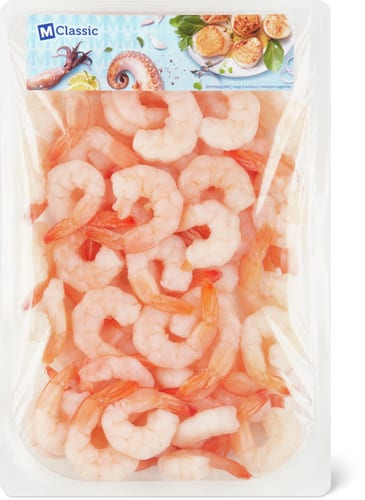 ASC Black Tiger shrimps