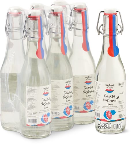 Nostrani del Ticino Guzusa Nustrana  Lemon