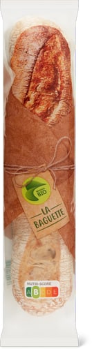 Steinofen Bio Baguette part-baked