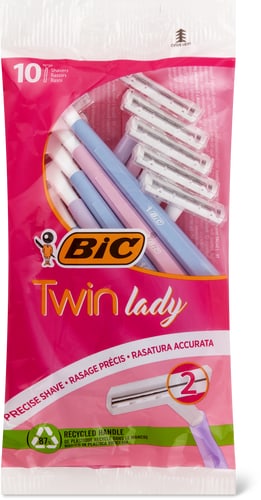 Disposable Razors Twin-Blade