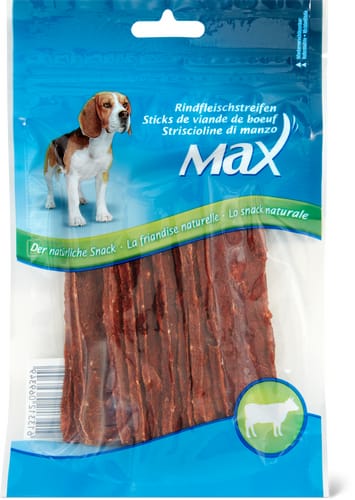 Beef strips