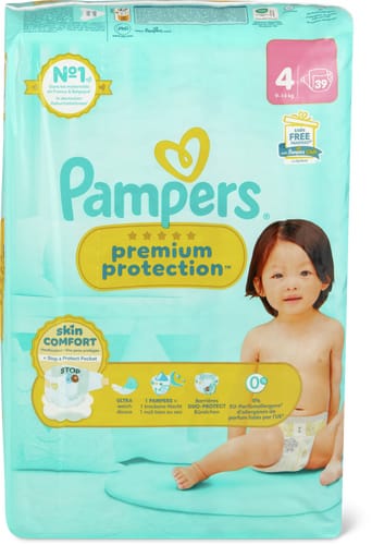 Pampers Premium Protection Maxi 4