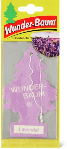 Sapin magique lavande