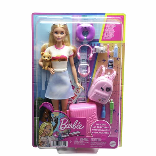 Barbie HJY18 Travel
