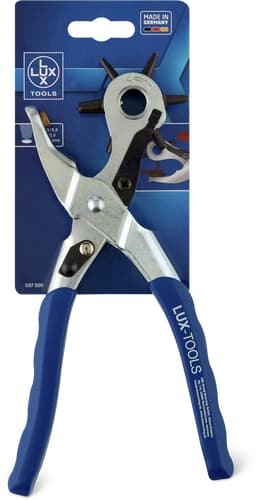 Pince à perforer revolver