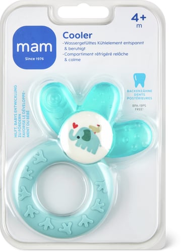 Original Cooler Teether 4 M+