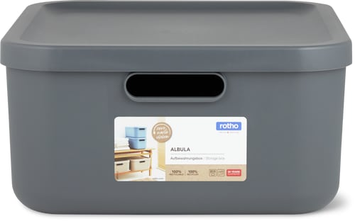 Rotho Storage Box 20 L Albula