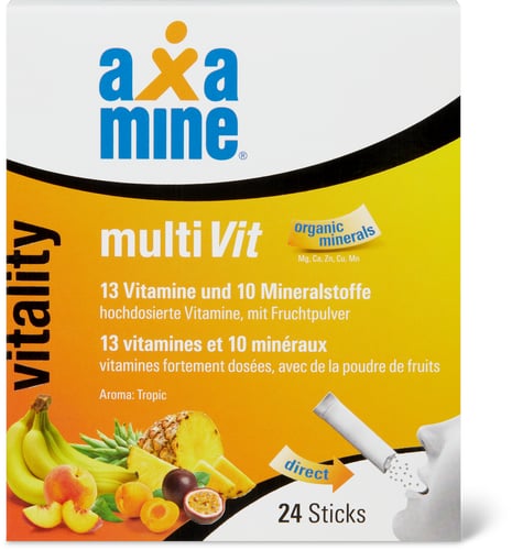 Multivit Sticks Tropical