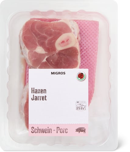 Schweinshaxen IP-SUISSE