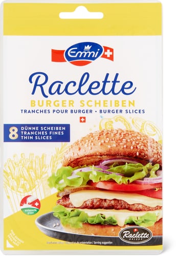 Burger Scheiben