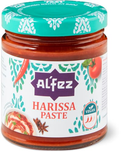 Harissa Paste