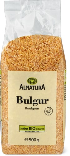 Bio Bulgur
