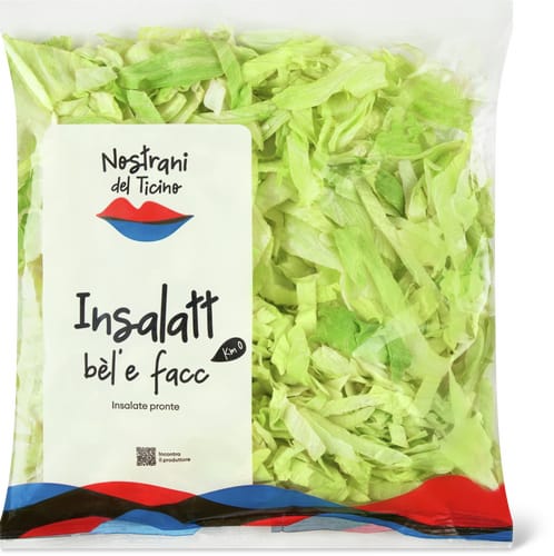 Eisbergsalat