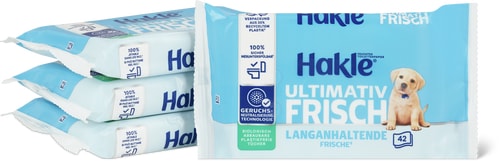 Wet Wipes Ultimate Freshness