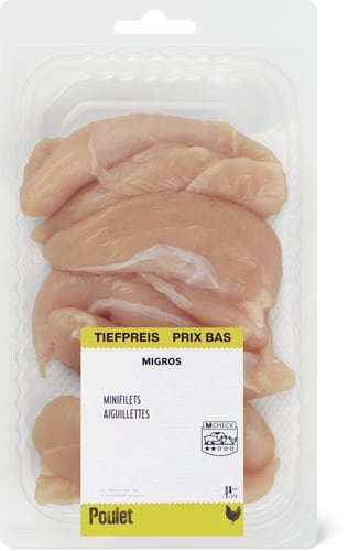 Mini Chicken Fillets